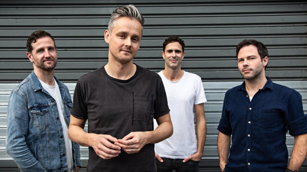 Группа Keane перевыпустит альбом Hopes and Fears к его 20-летию
