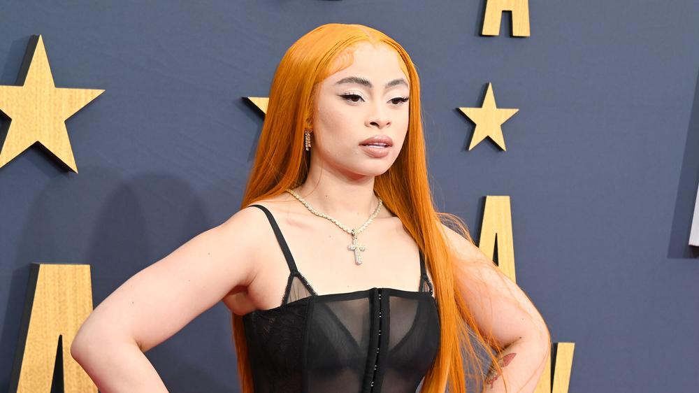 Ice Spice на BET Awards 2023, 25 июня 2023 года