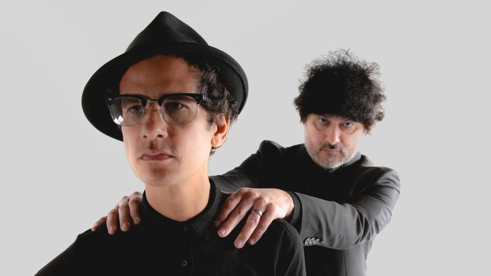 Группа The Mars Volta