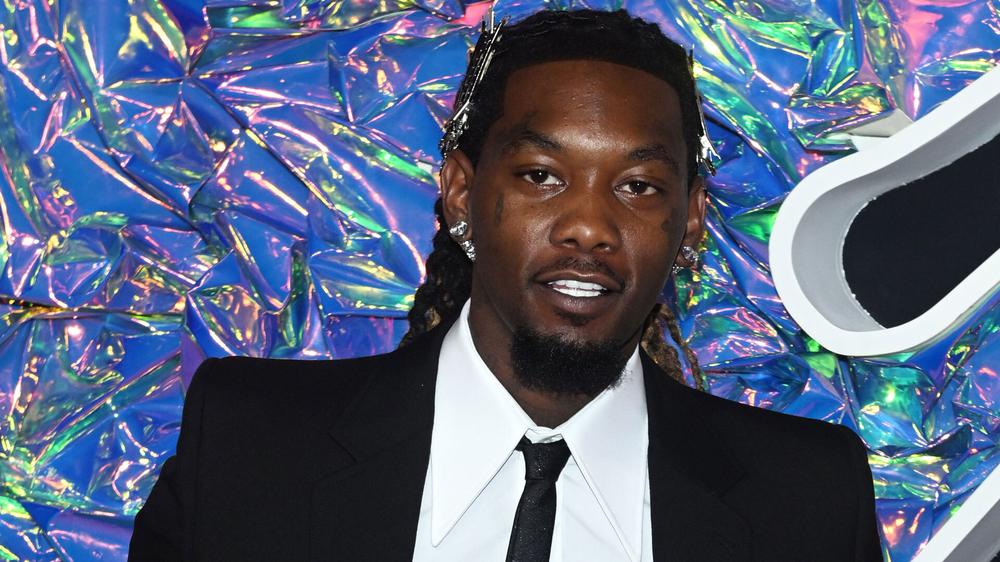 Offset на церемонии вручения наград MTV Video Music Awards 2023, 12 сентября 2023 года