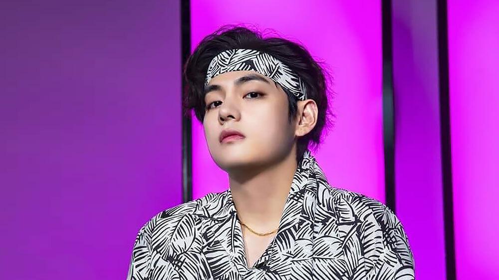 Ви из BTS