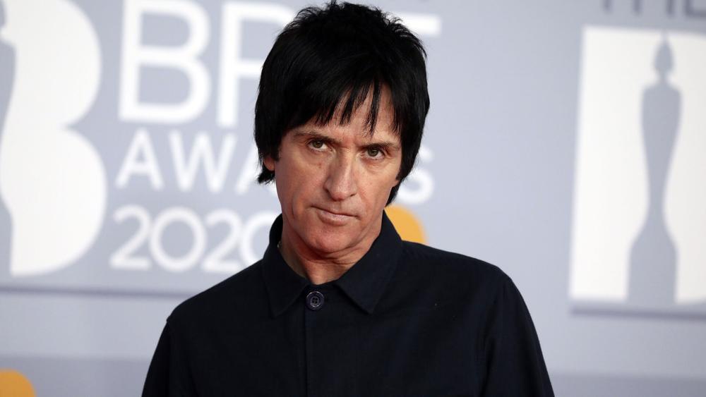 Джонни Марр на Brit Awards 2020, 18 февраля 2020 года