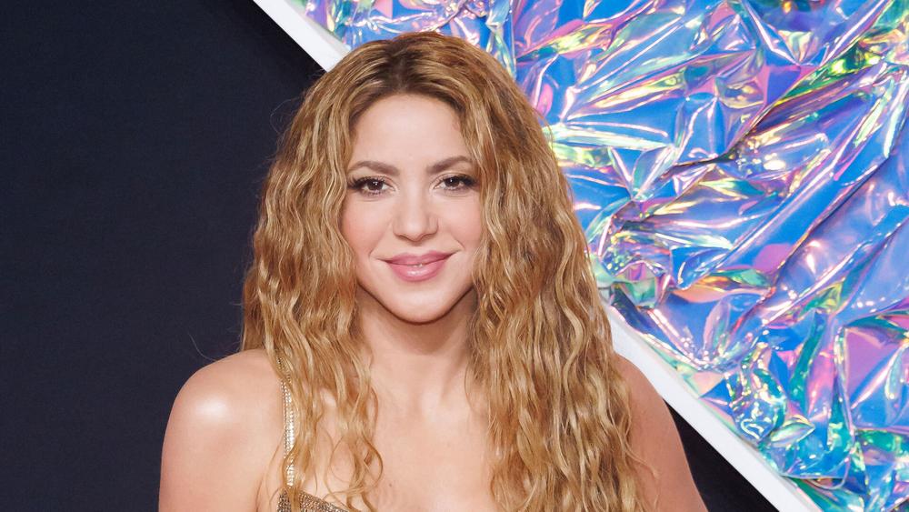 Шакира на церемонии вручения наград MTV Video Music Awards 2023, 12 сентября 2023 года