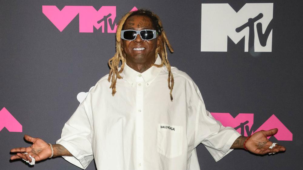 Лил Уэйн на MTV Video Music Awards 2023, 12 сентября 2023 года