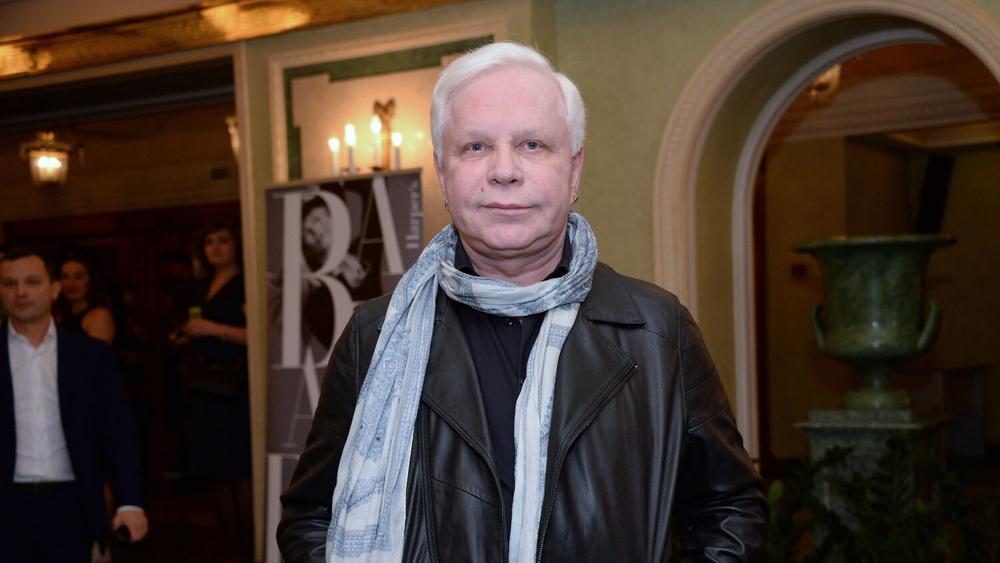 Борис Моисеев, 2015 год