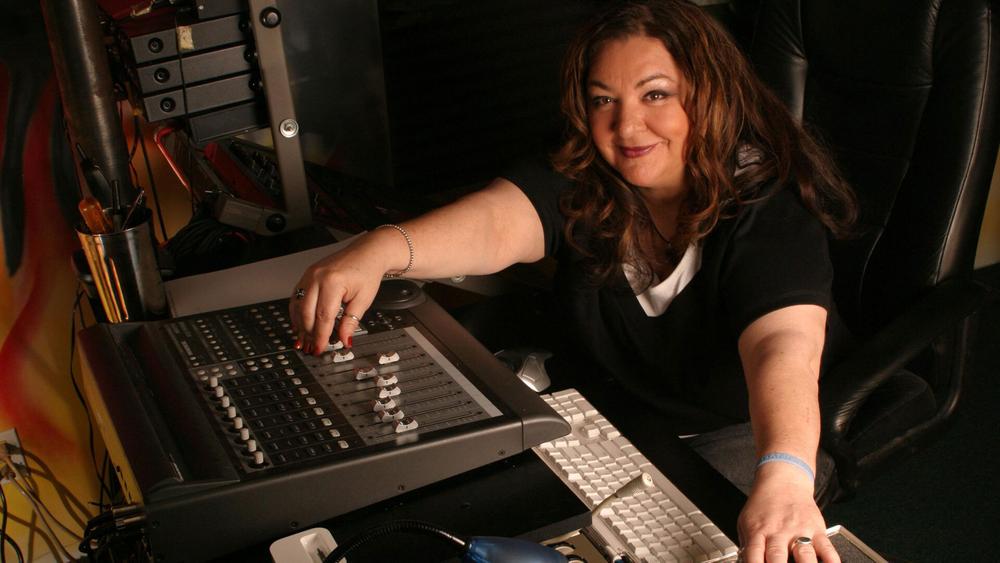 DJ Teri Bristol