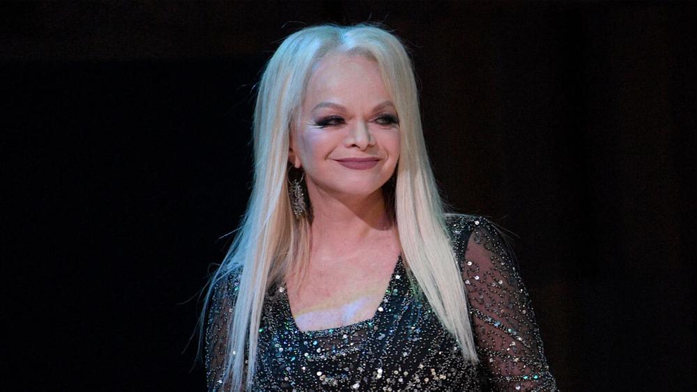 Лариса Долина на Moscow Jazz Festival 2023, 19 июня 2023 года