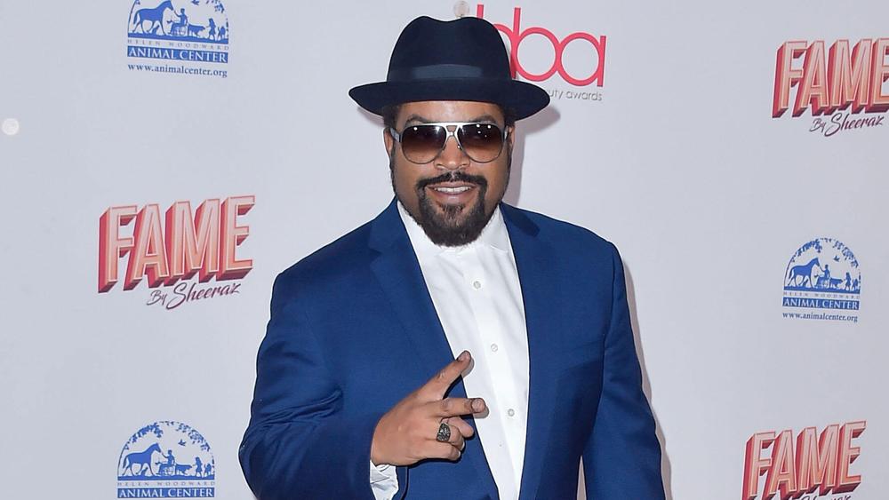 Ice Cube на Hollywood Beauty Awards, 6 февраля 2020 года