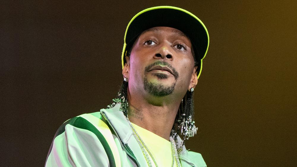 Выступление Krayzie Bone в Toyota Arena, 19 ноября 2022 года