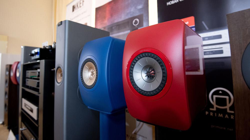 Выставка Hi-Fi & High End Show пройдет 20-22 октября в Москве