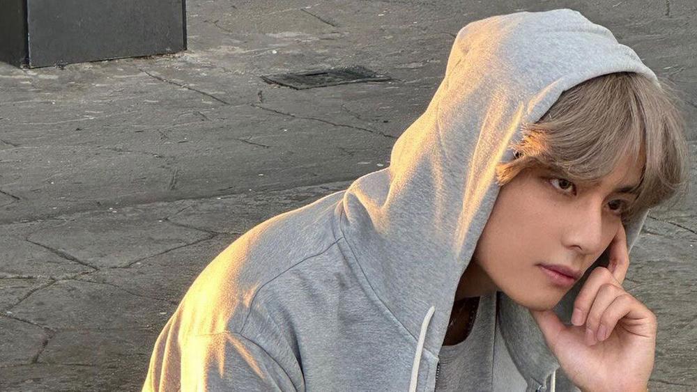 Ви из BTS раскритиковали за бандану