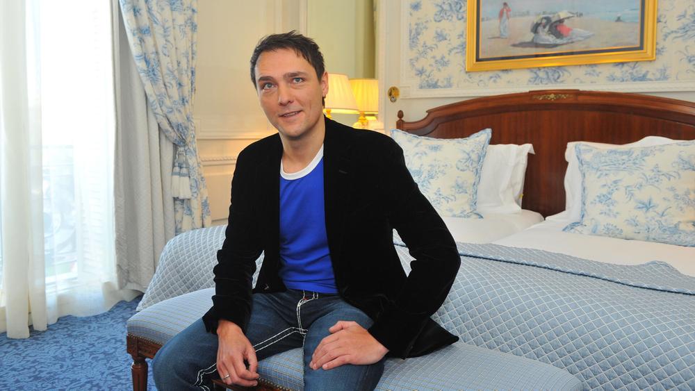 Певец Юрий Шатунов, 2012 год