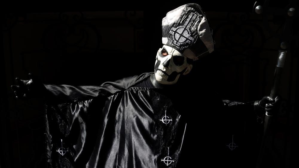 Группа Ghost