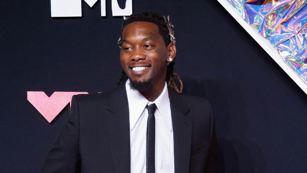 Offset на церемонии вручения наград MTV Video Music Awards 2023, 16 сентября 2023 года