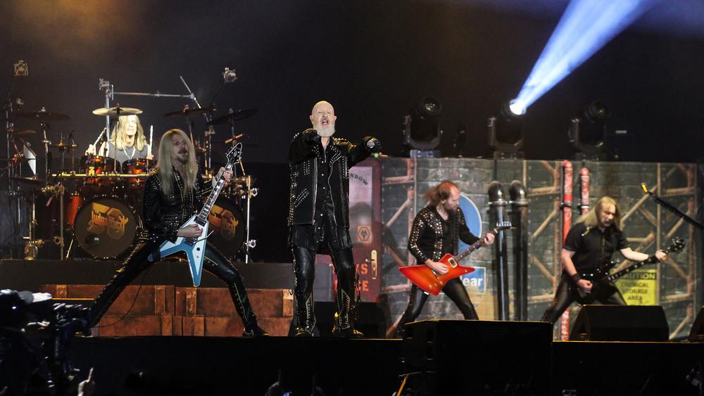 Judas Priest на Hell & Heaven Metal Fest 2022, 3 декабря 2022 года