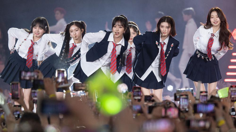 IVE на фестивале K-Pop "KPOP.FLEX", 14 мая 2022 года