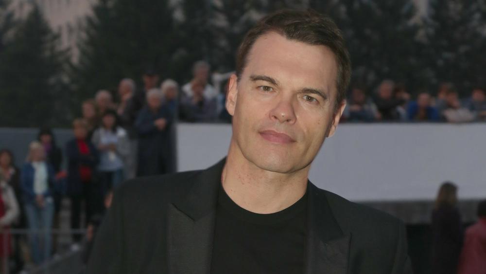 Евгений Дятлов на Международном кинофестивале «Амурская осень», 27 сентября 2016 года
