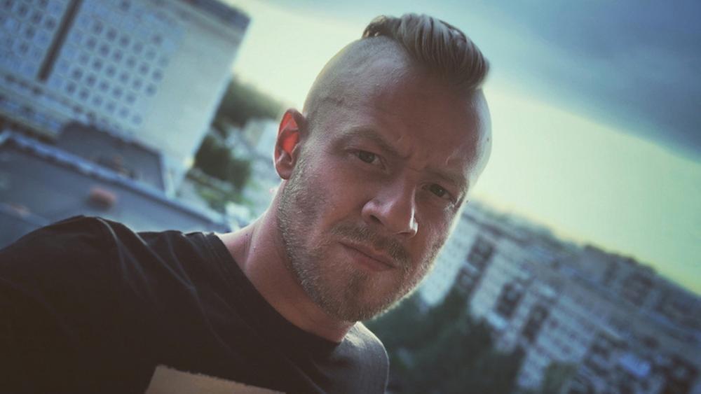 Павел Штаер