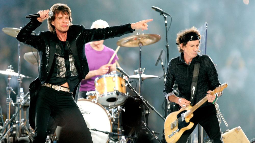Выступление The Rolling Stones на Super Bowl XL Halftime Show, 5 февраля 2006 года