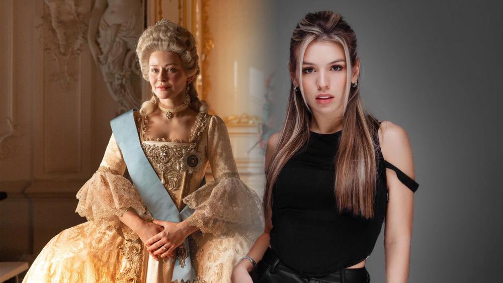 Люся Чеботина выпустила клип «Императрица» с Юлией Пересильд в главной роли