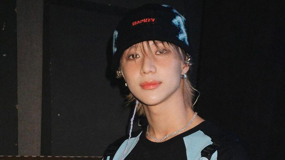 Тэмин из K-pop-группы SHINee выпустил сольный мини-альбом Guilty