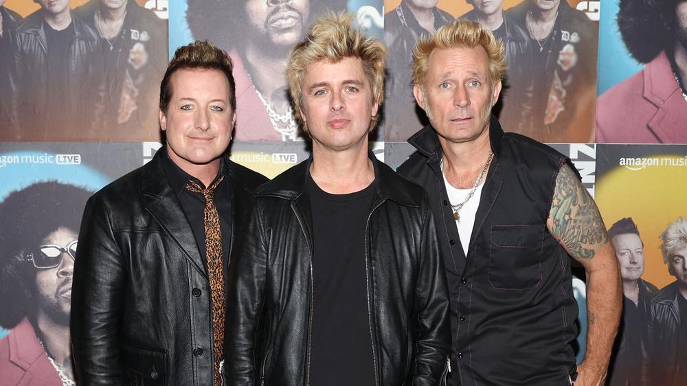 Green Day на Amazon Music Live Concert Series 2023, 26 октября 2023 года