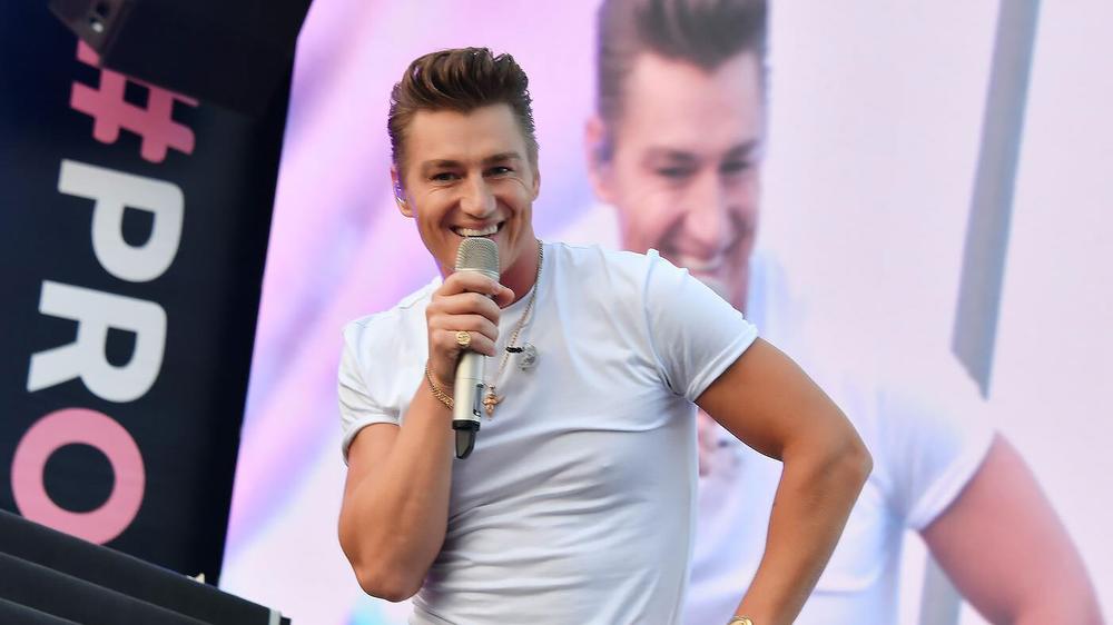 Алексей Воробьев на фестивале #PROлето, 1 сентября 2019 года