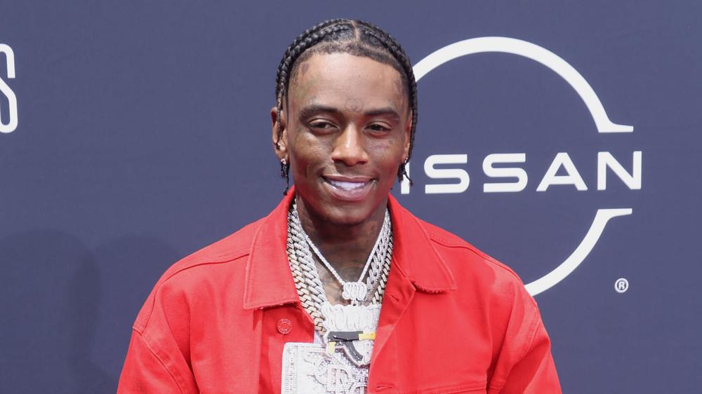 Soulja Boy на церемонии вручения наград BET Awards, 25 июня 2023 года