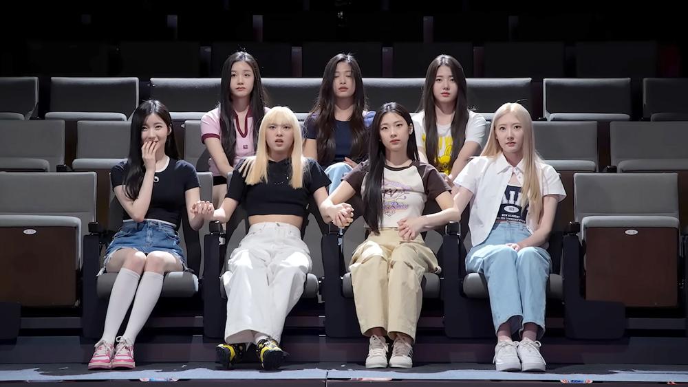 Лейбл YG Entertainment объявил новую дату дебюта герлз-бэнда BABYMONSTER
