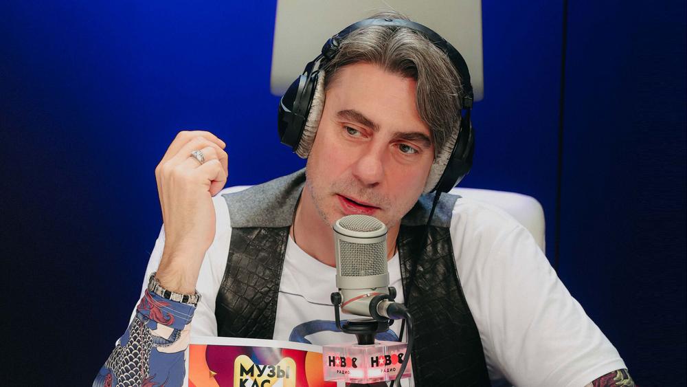 Генеральный продюсер «Нового Радио» Роман Емельянов