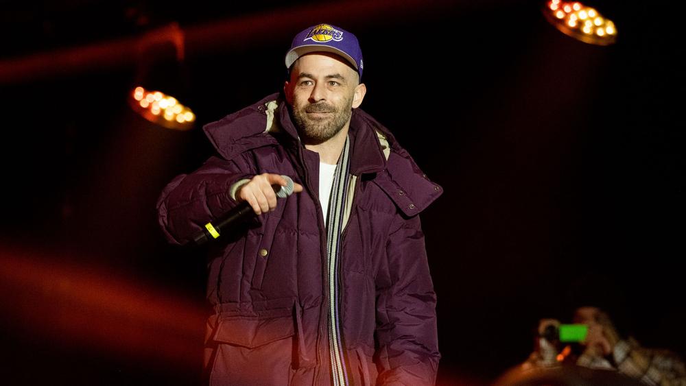 The Alchemist на Rolling Loud Los Angeles, 10 декабря 2021 года