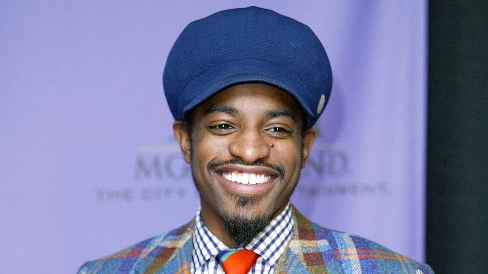 André 3000 Billboard Music Awards, 10 декабря 2003 года