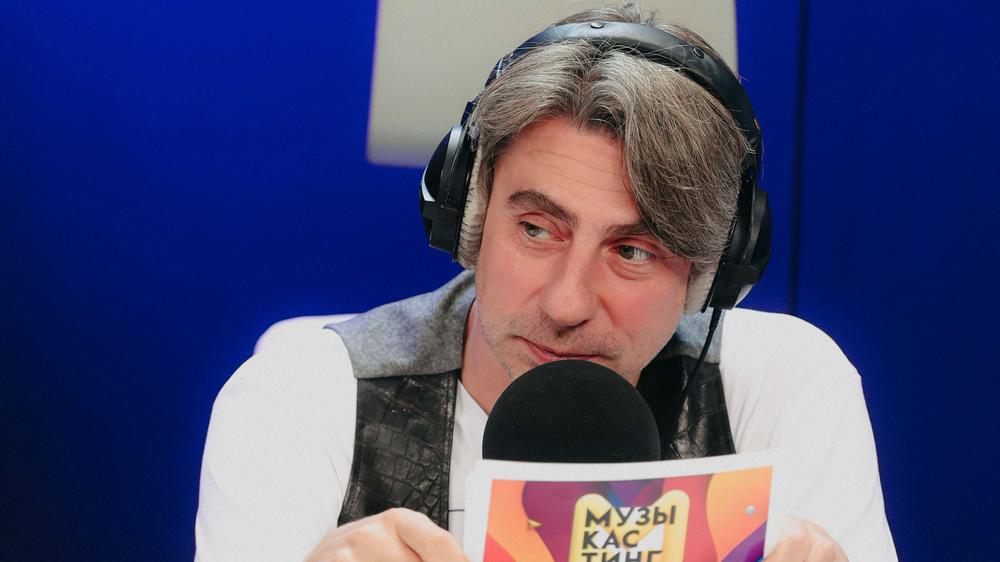 Генеральный продюсер «Нового Радио» Роман Емельянов