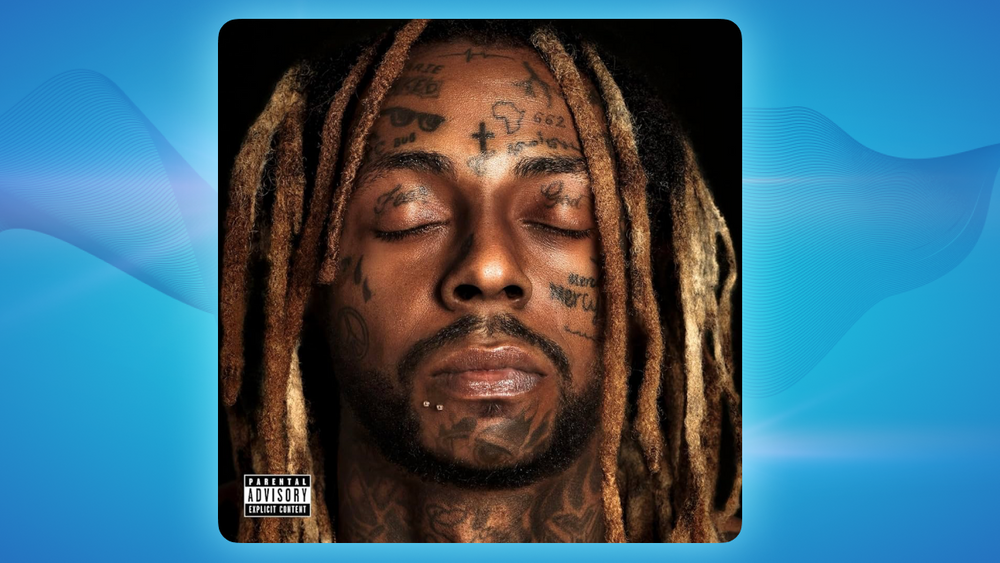 Обложка совместного альбома Лил Уэйна и 2 Chainz «Welcome 2 ColleGrove»