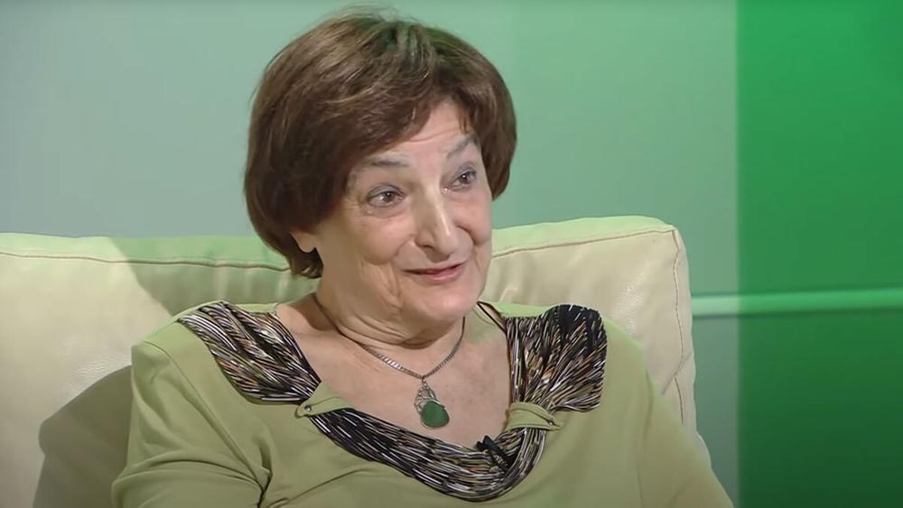 Любовь Шишханова