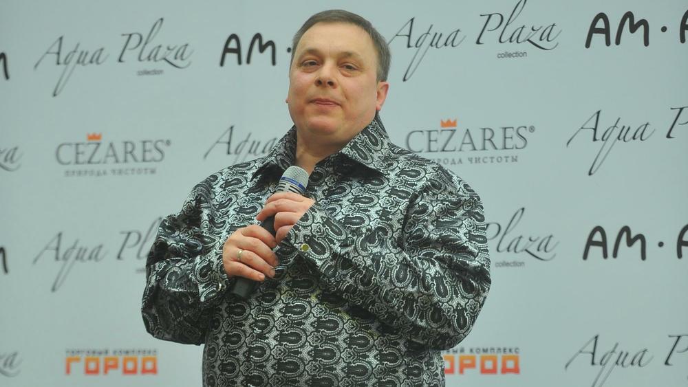 Андрей Разин