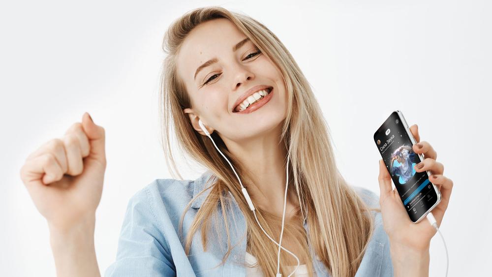 В HiFi-стриминге Звук назвали самую популярную функцию приложения в 2023 году