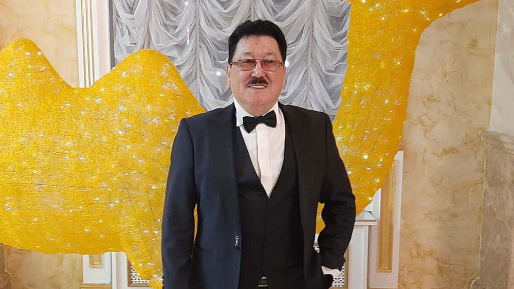 Акжол Меирбеков