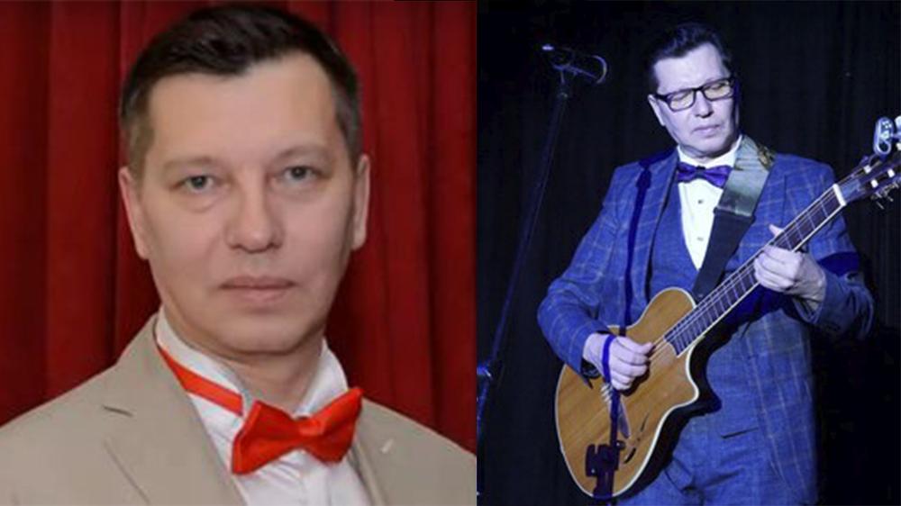 Сергей Бегун