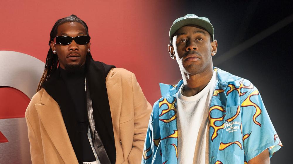 Offset и Tyler, the Creator