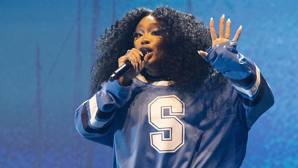 SZA