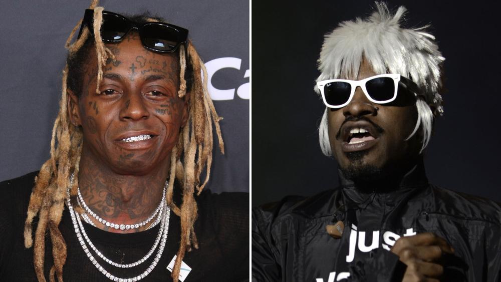 Лил Уэйн, André 3000