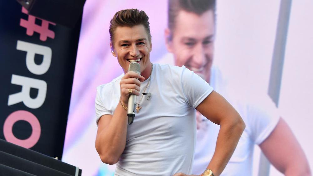 Алексей Воробьев на фестивале #PROлето, 1 сентября 2019 года