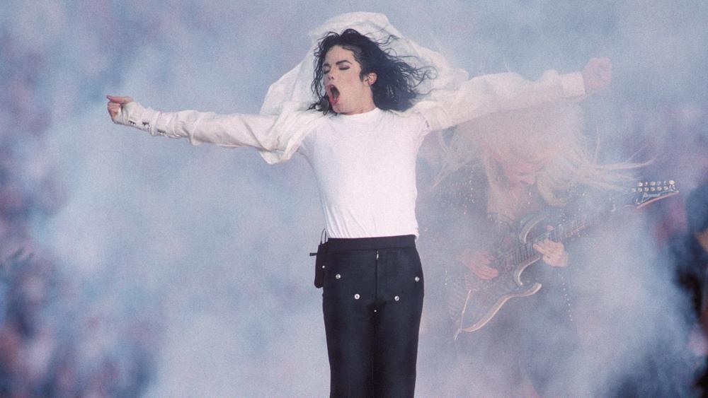 Выступление Майкла Джексона на Superbowl, 31 января 1993 года