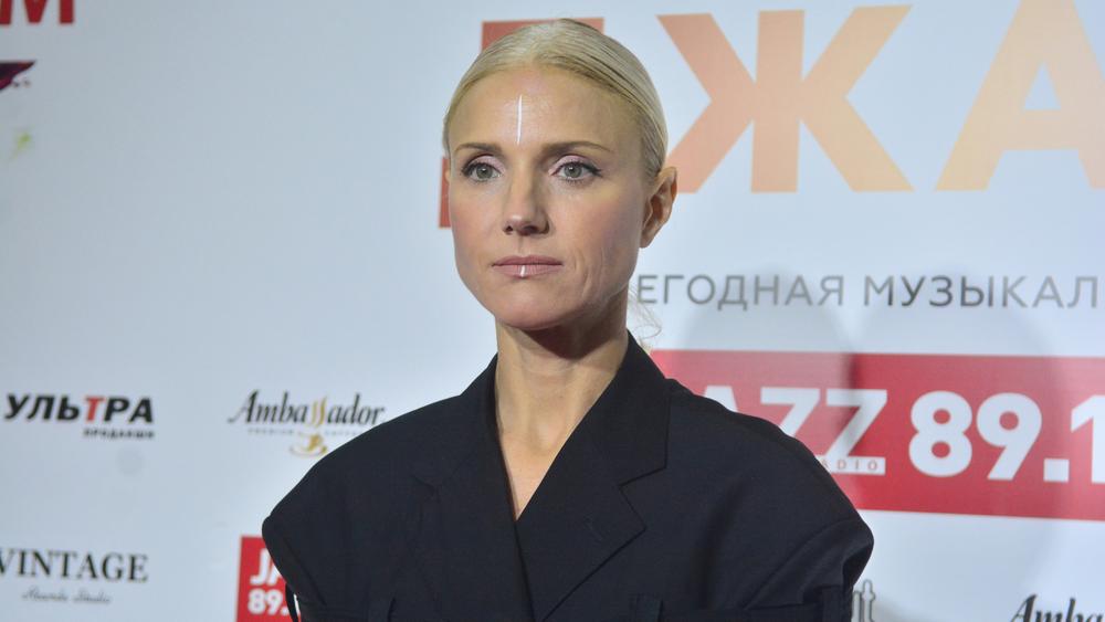 Ирина Тонева на премии Радио JAZZ, 28 ноября 2023 года