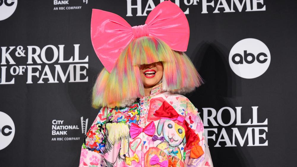 Sia на Rock & Roll Hall Of Fame Induction Ceremony, 3 ноября 2023