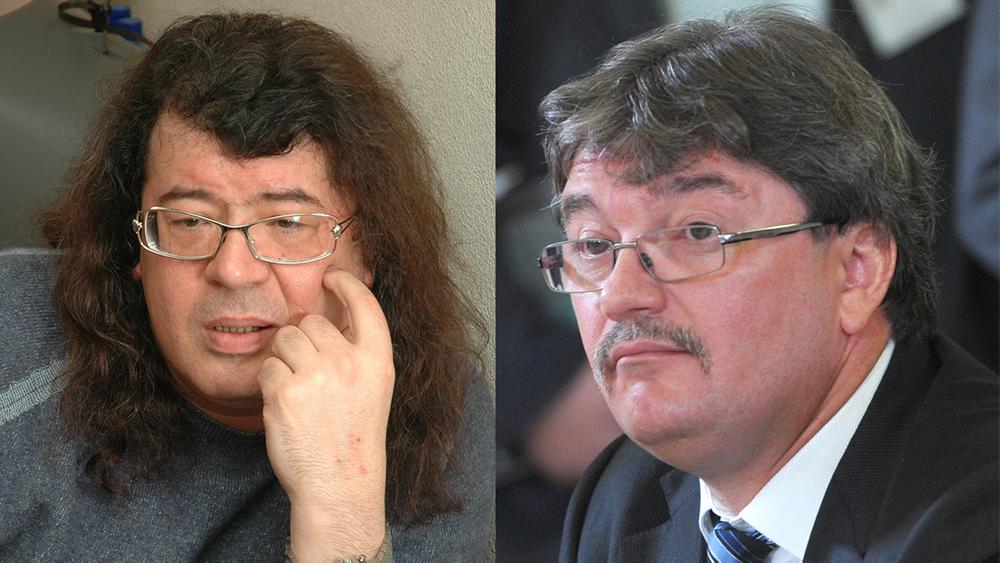 Игорь Корнелюк и Андрей Константинов