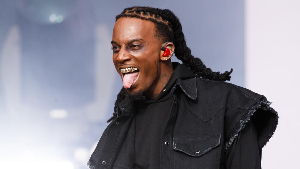 Выступление Playboi Carti на фестивале Wireless Festival, 2 июля 2022 года