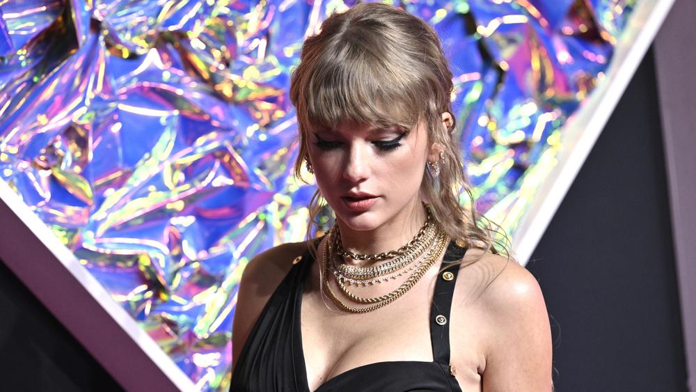 Тейлор Свифт на MTV Video Music Awards, 12 сентября 2023 года
