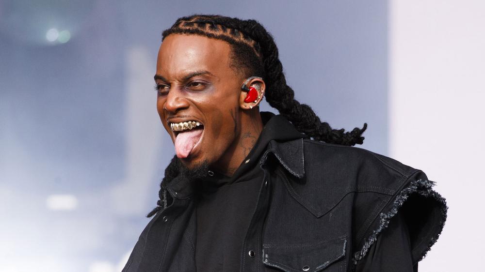 Playboi Carti на фестивале Wireless Festival, 2 июля 2022 года